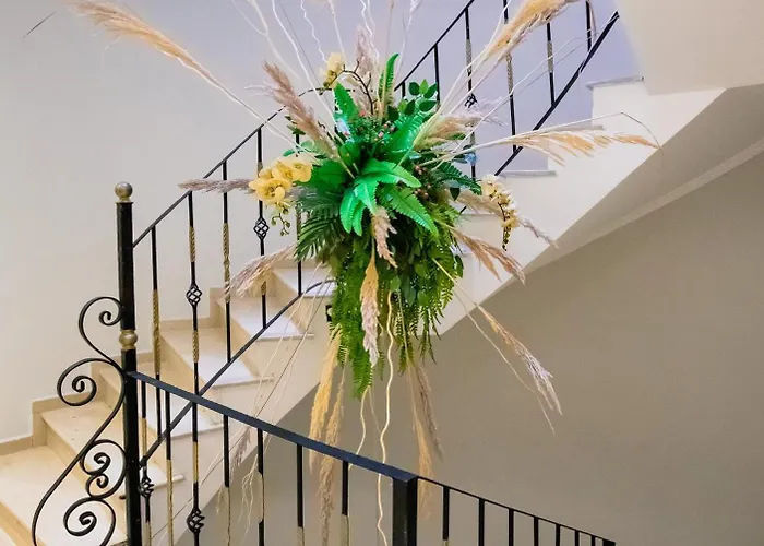 Oxygen Boutique Hotel Tirana