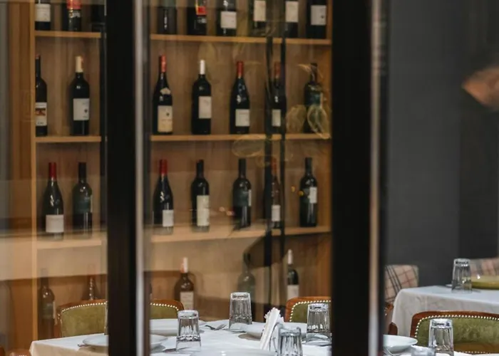 Oxygen Boutique Hotel Tirana