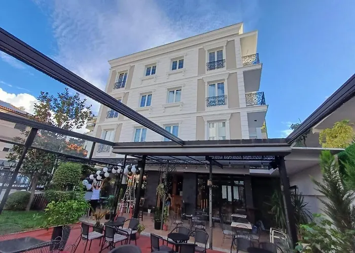 Hotel Oxygen Boutique