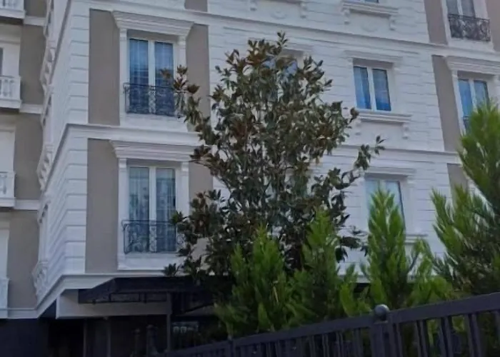 Oxygen Boutique Hotel Tirana