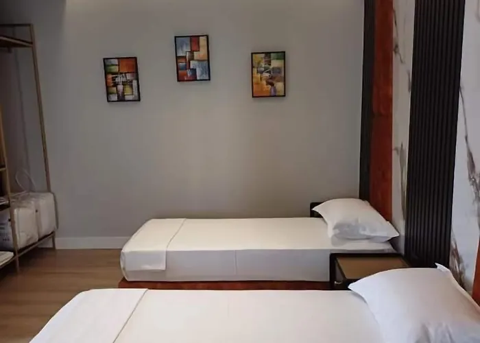 Oxygen Boutique Hotel